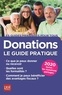 Sylvie Dibos-Lacroux - Donations - Le guide pratique.