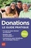 Donations. Le guide pratique  Edition 2021