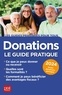 Sylvie Dibos-Lacroux et Michèle Auteuil - Donations - Le guide pratique.