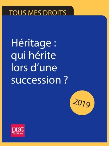 Sylvie Dibos-Lacroux et Michèle Auteuil - Héritage : qui hérite lors d'une succession ? 2019.