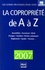 La copropriété de A à Z  Edition 2007