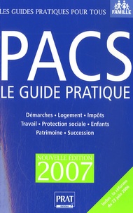 Sylvie Dibos-Lacroux - PACS - Le guide pratique.