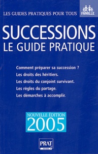 Successions 2005 - Le guide pratique.pdf