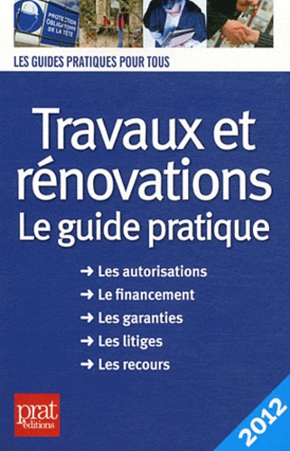 Sylvie Dibos-Lacroux - Travaux et rénovations 2012.
