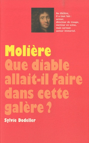 Sylvie Dodeller - Molière.