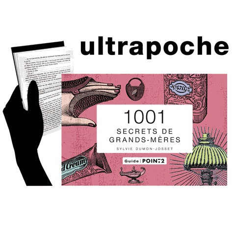 1001 secrets de grands-mères - Occasion
