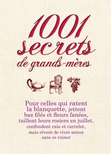 1001 secrets de grands-mères