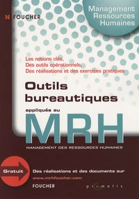 Outils bureautiques appliqués au MRH