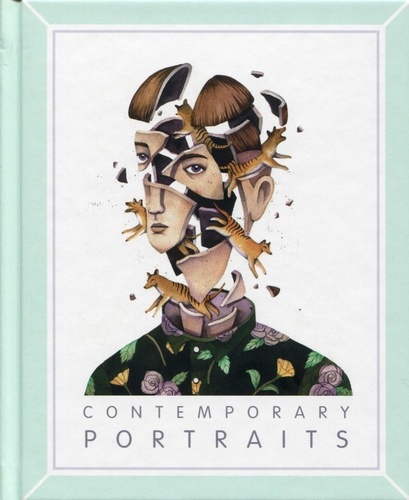 Sylvie Estrada - Contemporary portraits.