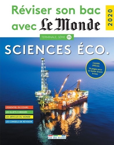 Sciences éco  Edition 2020