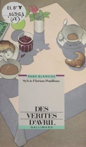 Des Vérités d'avril