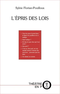 L'EPRIS DES LOIS.