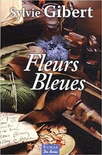 Fleurs bleues