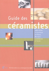 Sylvie Girard - Guide des céramistes.