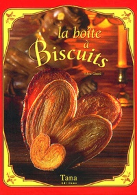 Sylvie Girard - La Boite A Biscuits.