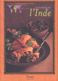 La cuisine de l'Inde