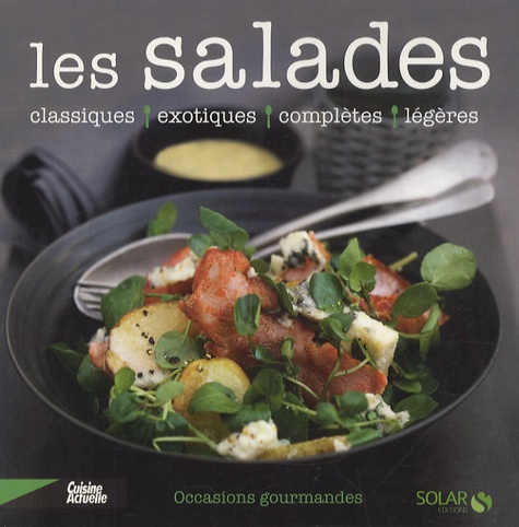 Sylvie Girard-Lagorce - Les salades.