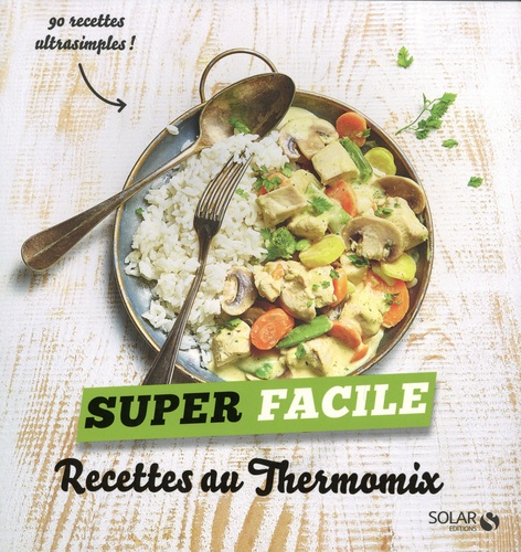 Recettes au Thermomix