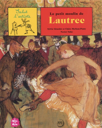 Le petit moulin de Lautrec