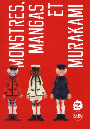 Monstres, mangas et Murakami