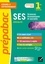 Prépabac SES 1re générale (spécialité). nouveau programme de Première  Edition 2019