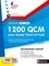 1 200 QCM pour réussir l'écrit et l'oral  Edition 2021-2022