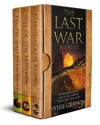  Sylvie Grayson - The Last War: Books 1 - 3 - The Last War, #13.