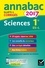 Annales Annabac 2017 Sciences 1re ES, L. sujets et corrigés du bac Première ES, L  Edition 2017