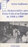 Sylvie Guillaume - Les démocraties aux États-Unis d'Amérique et en Europe de 1918 à 1989.