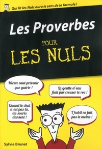 Sylvie H. Brunet - Les Proverbes pour les Nuls.
