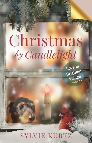  Sylvie Kurtz - Christmas by Candlelight - Love in Brighton Village, #1.