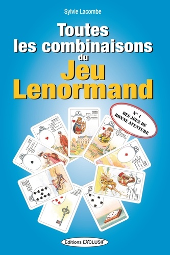 Sylvie Lacombe - Interprétation des cartes du jeu Lenormand.