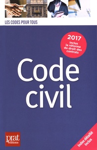 Sylvie Lacroux - Code civil.