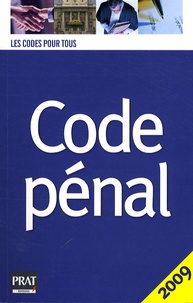 Téléchargements ebooks au format epub Code pénal