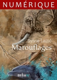 Sylvie Lainé - Marouflages.
