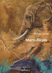 Sylvie Lainé - Marouflages.