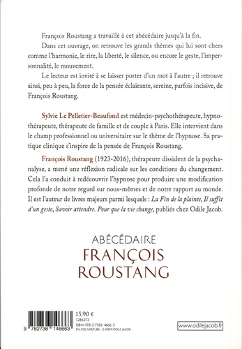 Abécédaire de François Roustang