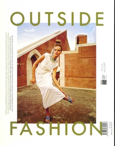 Outside fashion. La photographie de mode, du studio aux pays exotiques (1900-1969)