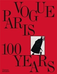 Sylvie Lécallier - Vogue Paris - 100 Years.