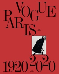 Sylvie Lécallier - Vogue Paris - 1920-2020.