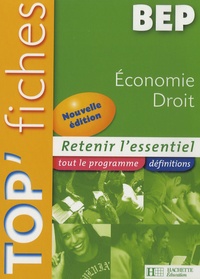 Sylvie Lefebvre - Economie Droit BEP.