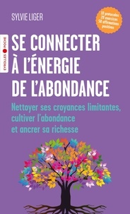 Sylvie Liger - Se connecter à l'énergie de l'abondance - Nettoyer ses croyances limitantes, cultiver l'abondance et ancrer sa richesse.