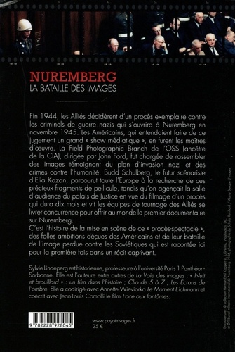 Nuremberg, la bataille des images