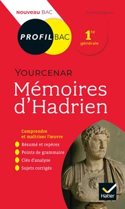 Mémoires d'Hadrien, Yourcenar