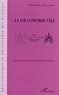 Sylvie Lorente - La Loi constructurale.