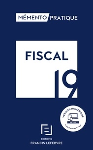 Téléchargement gratuit pdf et ebook Mémento fiscal iBook CHM par Sylvie Loyer, Isabelle Beaune, Maryline Bugnot, Marie-Paule Chavarot