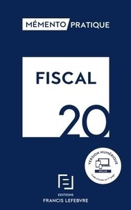 Manuels en ligne téléchargement gratuit Mémento fiscal 9782368934920 (Litterature Francaise)