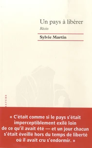 Un pays à libérer
