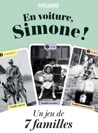 Sylvie Meunier - En voiture, Simone ! - Un jeu de 7 familles.