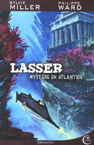 Lasser, détective des dieux Tome 3 Mystère en Atlantique